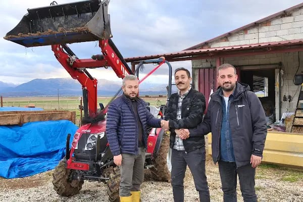 Solis yanmar Kahramanmaraş bölge bayisi aktaş hafriyat - Resim 5