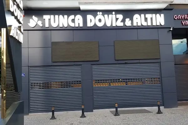 Tunca Döviz - Resim 1