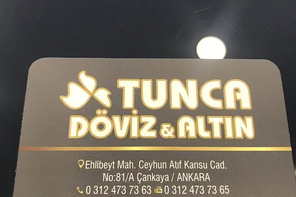 Tunca Döviz - Resim 5