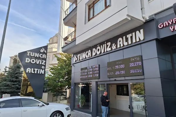 Tunca Döviz - Resim 2
