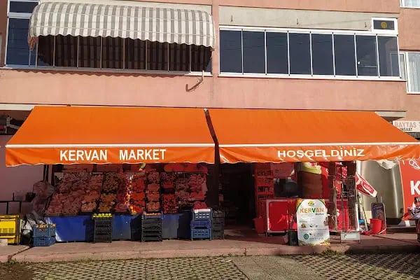 Kervan Market - Resim 2