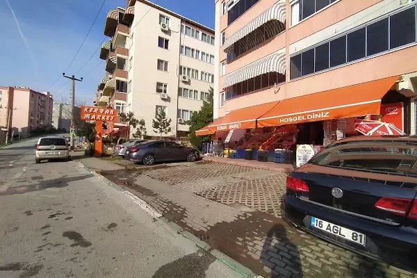 Kervan Market - Resim 5