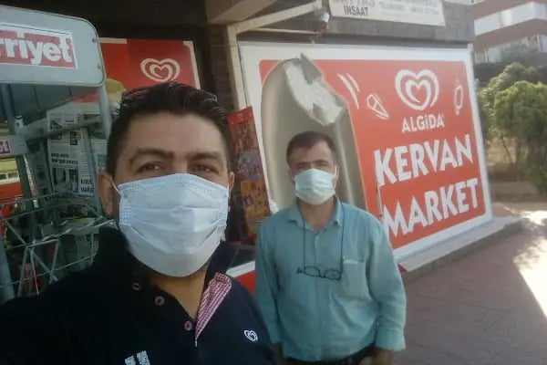 Kervan Market - Resim 4