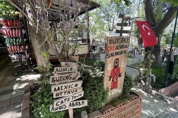 Hıdırlık Çay Bahçesi - Resim 9