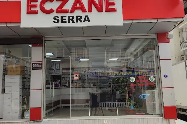 SERRA ECZANESİ - Resim 2