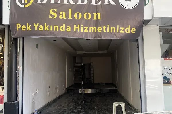 MD BERBER SALOON - Resim 4