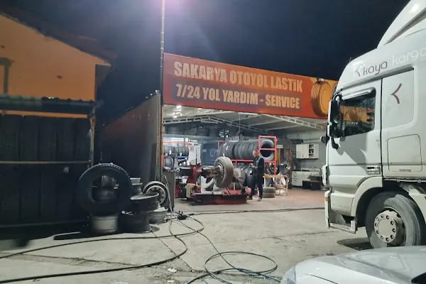 Sakarya Oto Yol Lastik - Resim 14