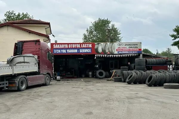 Sakarya Oto Yol Lastik - Resim 5