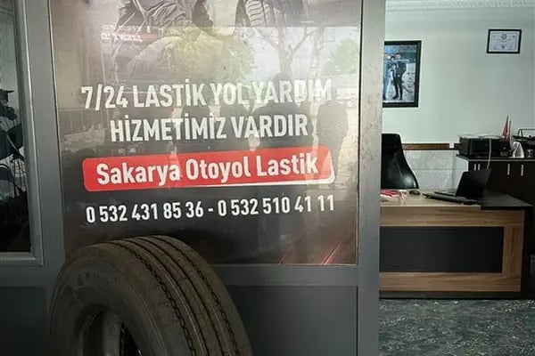 Sakarya Oto Yol Lastik - Resim 4