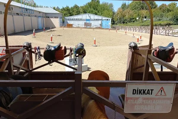 Anfa Altınpark Atlı Spor Tesisleri - Resim 19