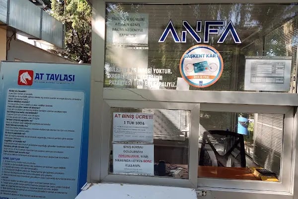 Anfa Altınpark Atlı Spor Tesisleri - Resim 6