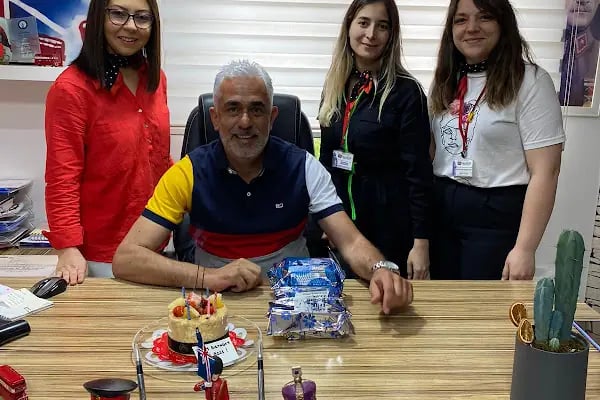 İNGİLİZ KÜLTÜR YABANCI DİL KURSU- Denizli Şubesi - Resim 18