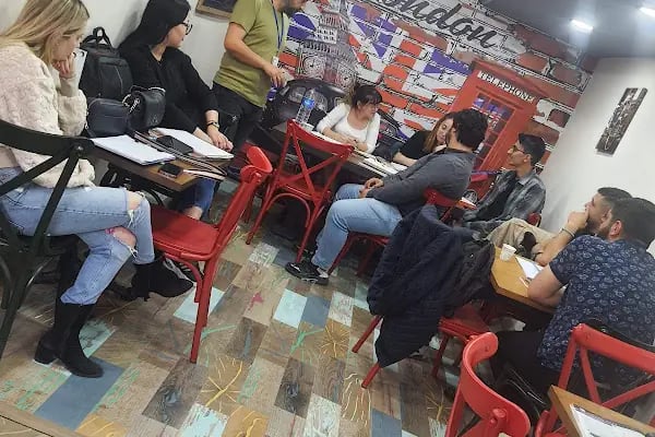 İNGİLİZ KÜLTÜR YABANCI DİL KURSU- Denizli Şubesi - Resim 10