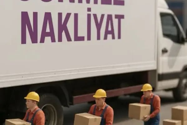 Sönmez Nakliyat - Resim 2