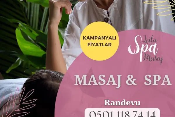 Crystal Spa &amp; Wellness İskenderun Masaj Salonu - Resim 2
