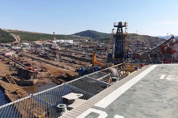 Işıksan Gemi Söküm Tesisleri - Resim 5