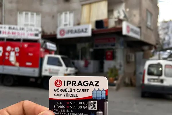 ALANYA İPRAGAZ GÖRGÜLÜ TİCARET -1 - Resim 2
