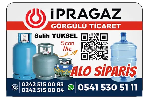 ALANYA İPRAGAZ GÖRGÜLÜ TİCARET -1 - Resim 5