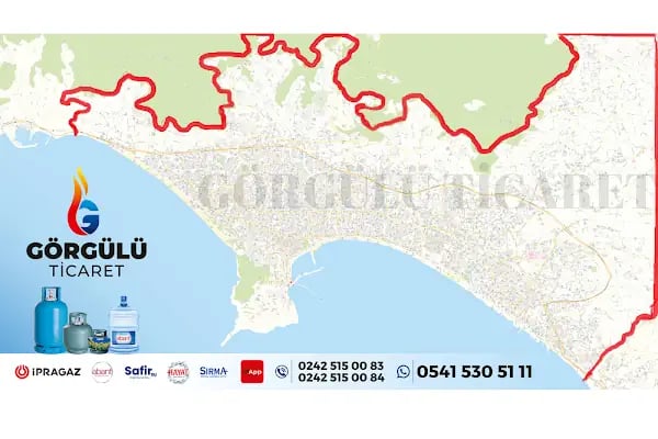 ALANYA İPRAGAZ GÖRGÜLÜ TİCARET -1 - Resim 3