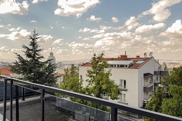 Aynim Rezidans apt. - Resim 2