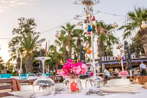 Blue Bay Beach Hotel Bodrum - Resim 18