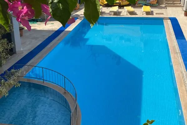 Blue Bay Beach Hotel Bodrum - Resim 3