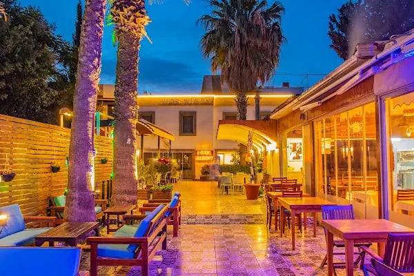 Blue Bay Beach Hotel Bodrum - Resim 15