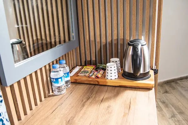 Blue Bay Beach Hotel Bodrum - Resim 16