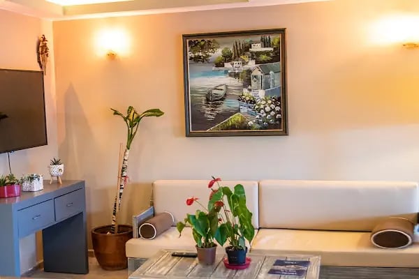 Blue Bay Beach Hotel Bodrum - Resim 17