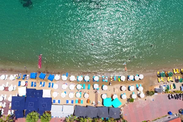 Blue Bay Beach Hotel Bodrum - Resim 20