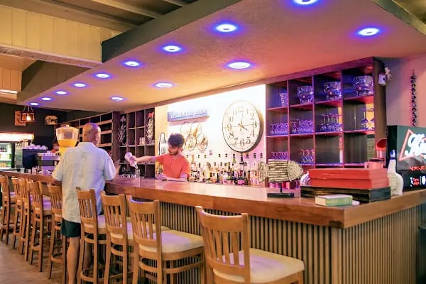 Blue Bay Beach Hotel Bodrum - Resim 11
