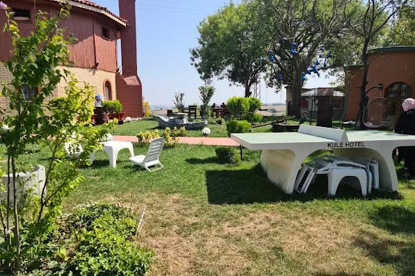Trikos Boutique Hotel - Resim 14