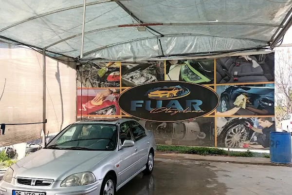 Fuar Otopark - Resim 16