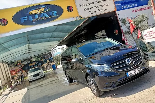 Fuar Otopark - Resim 4