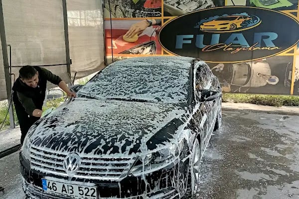 Fuar Otopark - Resim 14