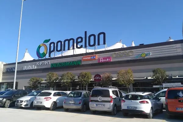 Pomelon Alışveriş Merkezi - Resim 6