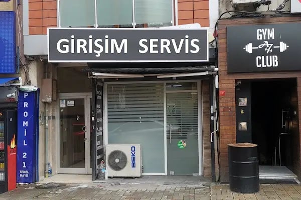 Girişim Servis Teknik Servis/Bilgisayar - Resim 2