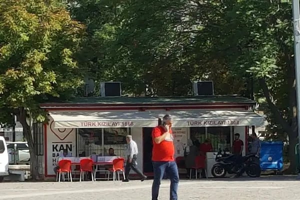 Kızılay Kan Bağış Şubesi - Resim 2