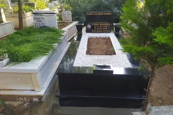 Demirciköy Mezarlığı - Resim 7