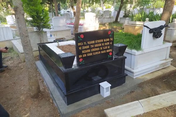 Demirciköy Mezarlığı - Resim 3