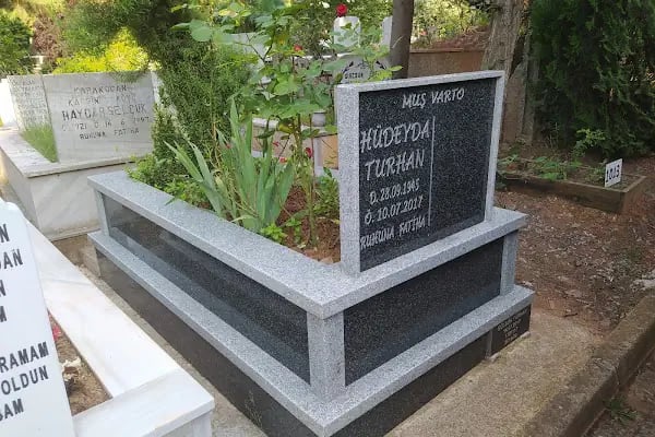 Demirciköy Mezarlığı - Resim 8