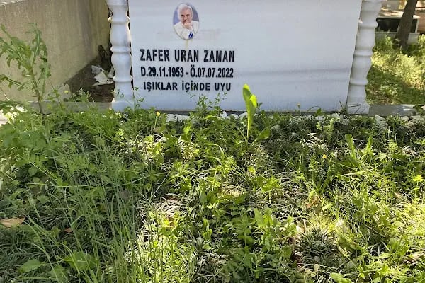 Demirciköy Mezarlığı - Resim 5