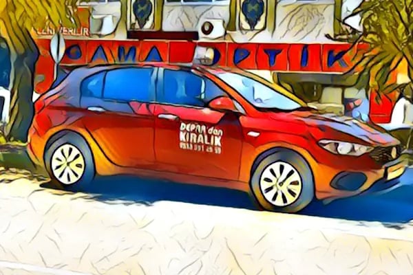 Fil Car Rental (Bursa Araç Kiralama, Rent a Car, Oto Kiralama, Bursa Car Hire) - Resim 15