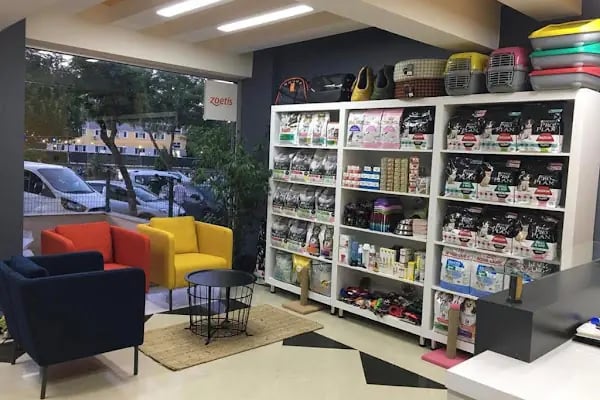 Vet-Line Veteriner Kliniği - Resim 3