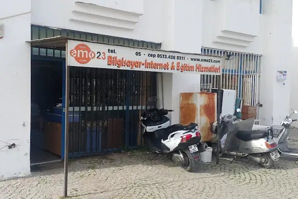 Bodrum emo23 Bilgisayar Hizmetleri - Resim 4