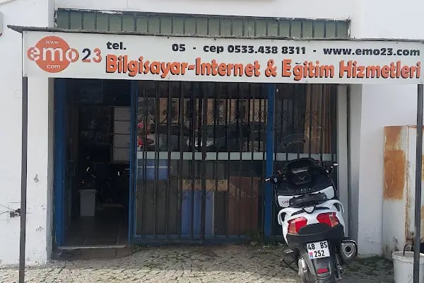 Bodrum emo23 Bilgisayar Hizmetleri - Resim 9