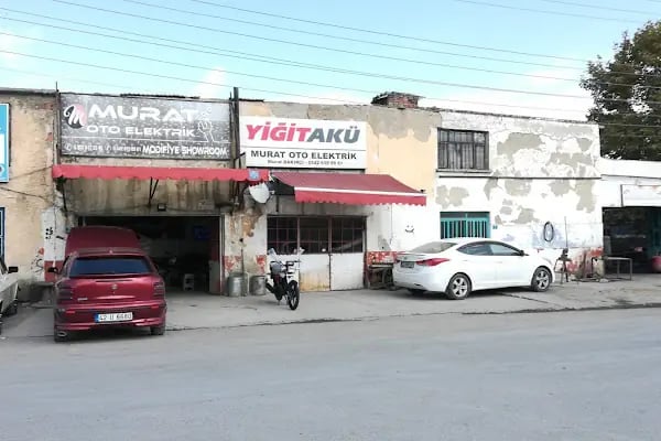 MURAT OTOMOTİV - Resim 2