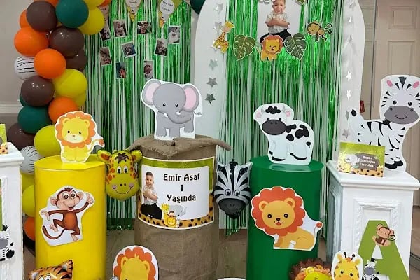 Bonbon Parti Evi - Resim 3
