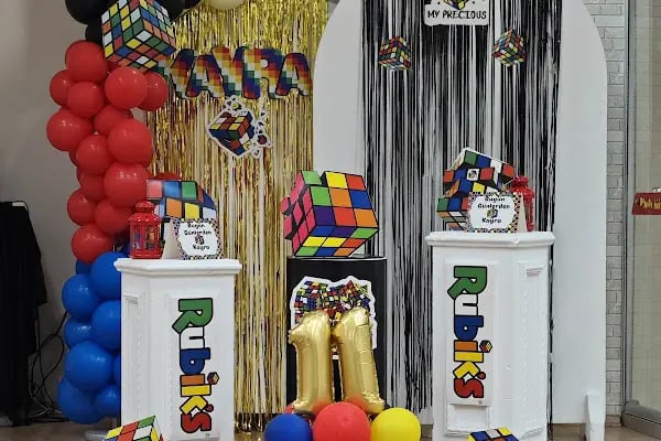 Bonbon Parti Evi - Resim 4