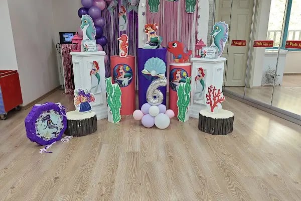 Bonbon Parti Evi - Resim 11